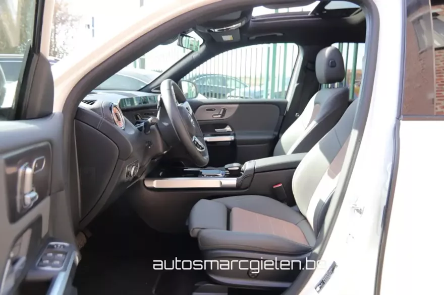 Mercedes-Benz EQB 350