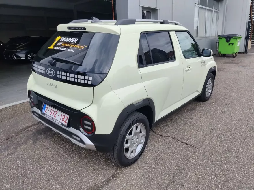 Hyundai Inster