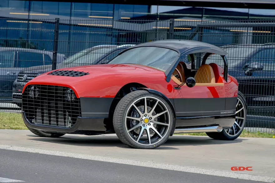 Vanderhall Carmel