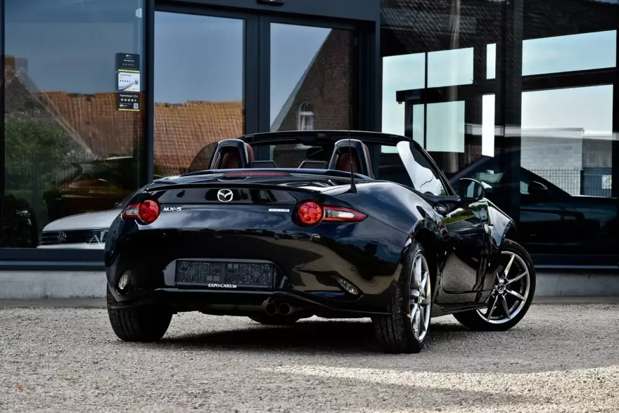 Mazda MX-5