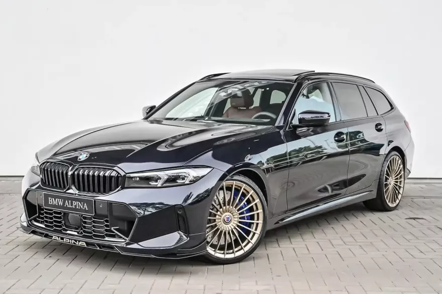 Alpina B3