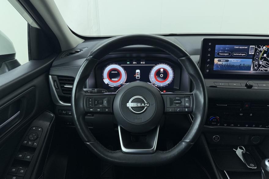 Nissan Qashqai qashqai 1.3 dig-t mild-hybrid n-connecta 140
