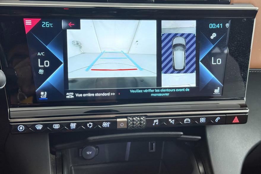 DS DS 7 Crossback PHEV e-tense 225 eat8 opera 180 AT