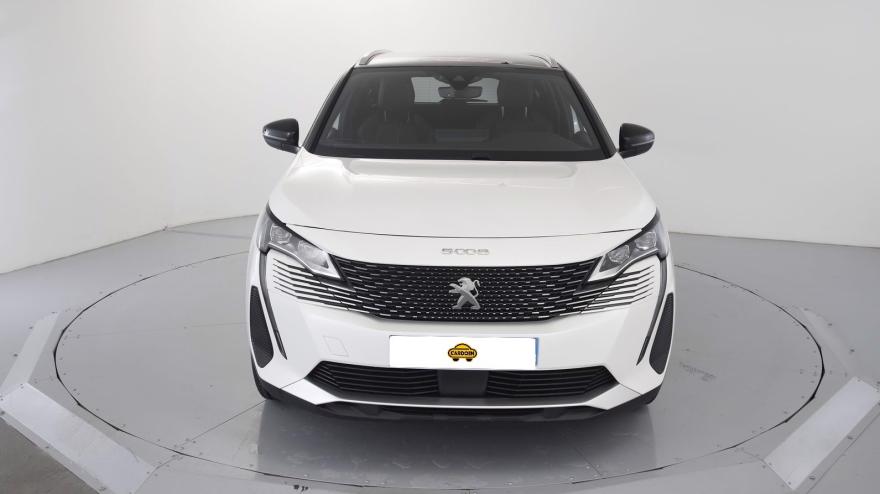 Peugeot 5008 gt pack 130 AT