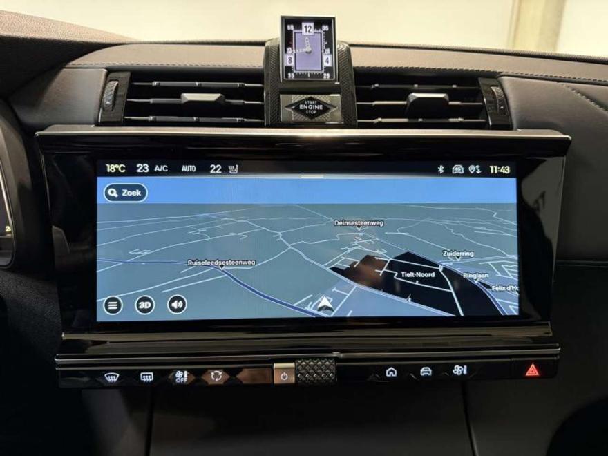 DS Automobiles DS 7 Crossback