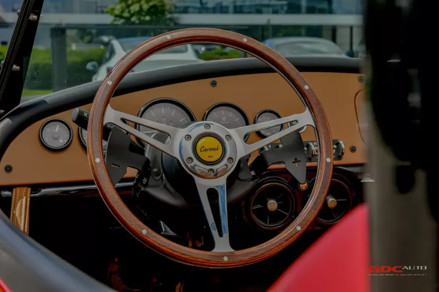 Vanderhall Carmel