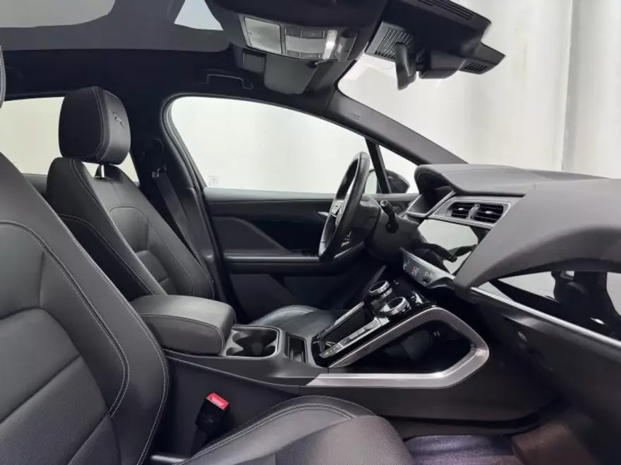 Jaguar I-Pace