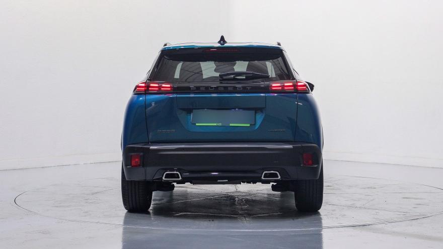 Peugeot 2008 hybrid 136 edcs6 - allure 136 AT