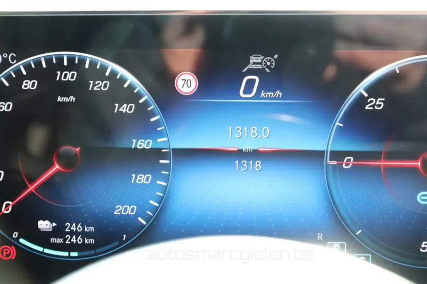 Mercedes-Benz EQB 350