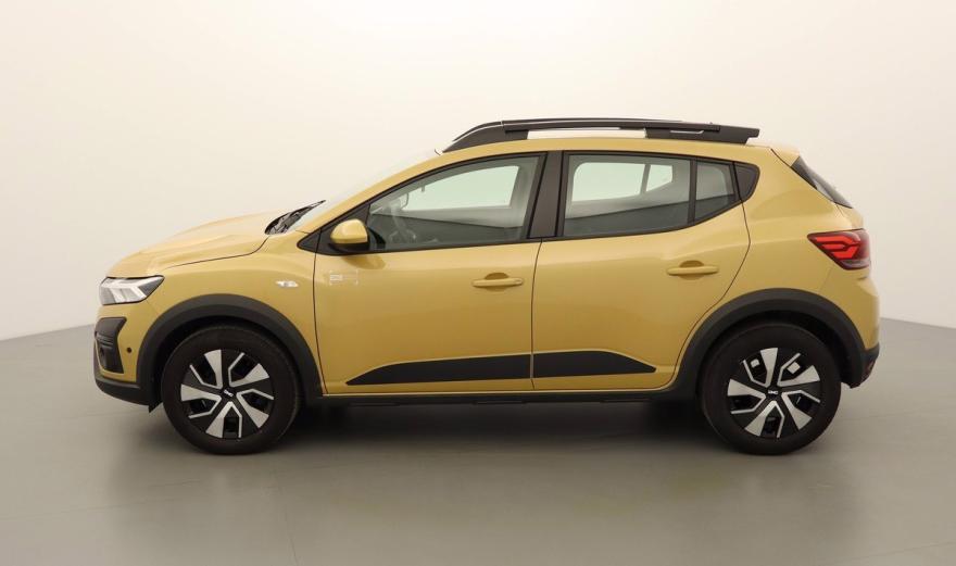 Dacia Sandero Stepway 1.0 tce 90 - stepway expression manuelle 90