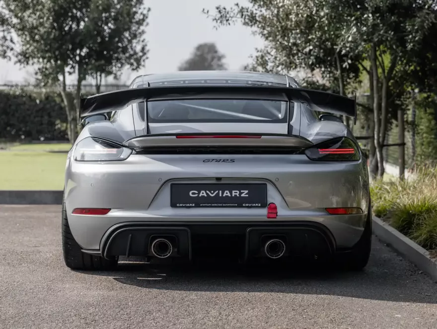Porsche 718