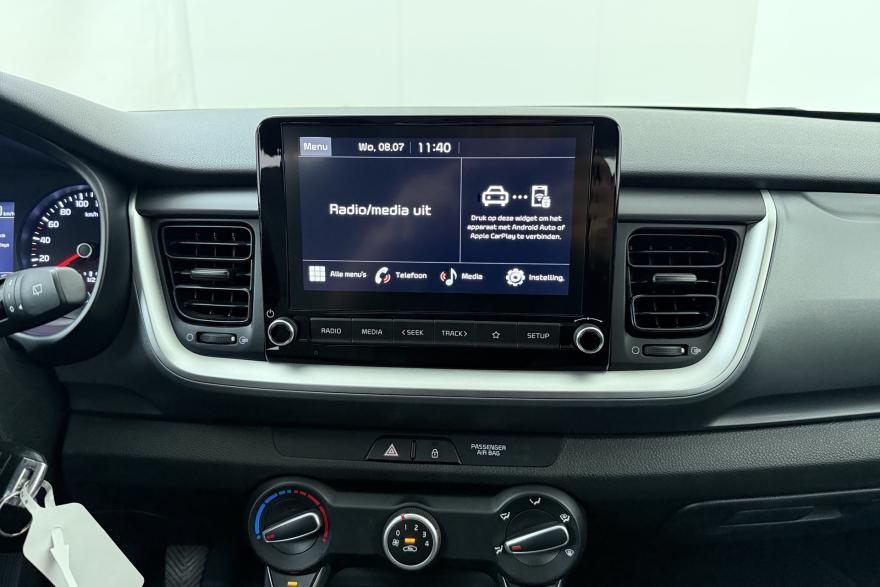 Kia Stonic 1.0 t pure isg 100