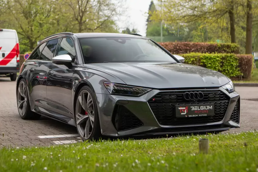 Audi RS6