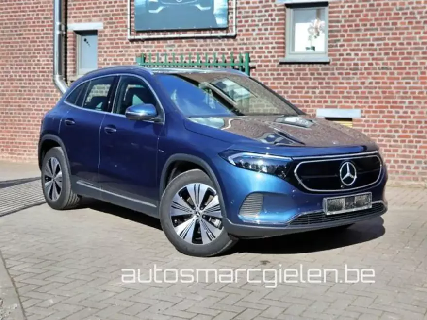 Mercedes-Benz EQA