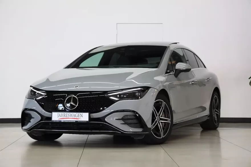 Mercedes-Benz EQE 350
