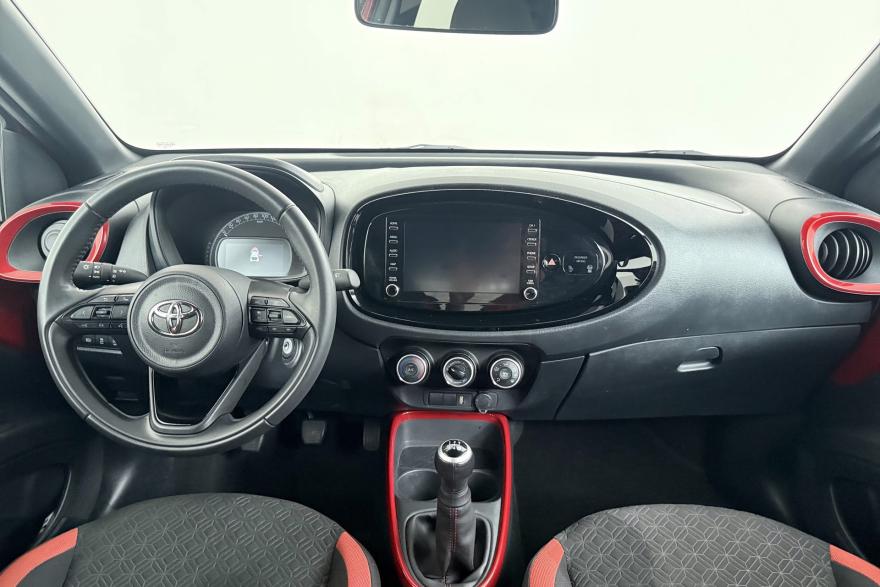 Toyota Aygo X 1.0 vvt-i 72 bvm5 design 72
