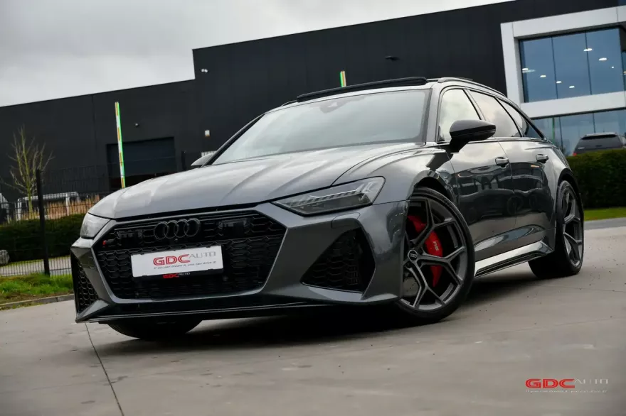 Audi RS6