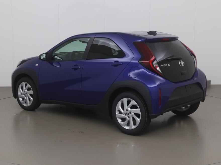 Toyota Aygo X 1.0i vvt-i Pulse 72