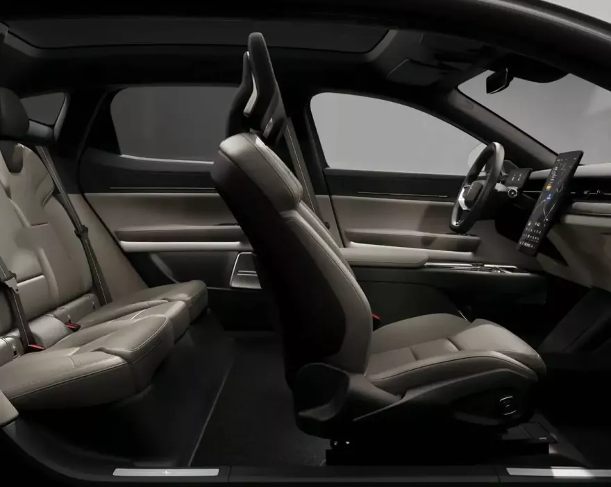 Polestar 3