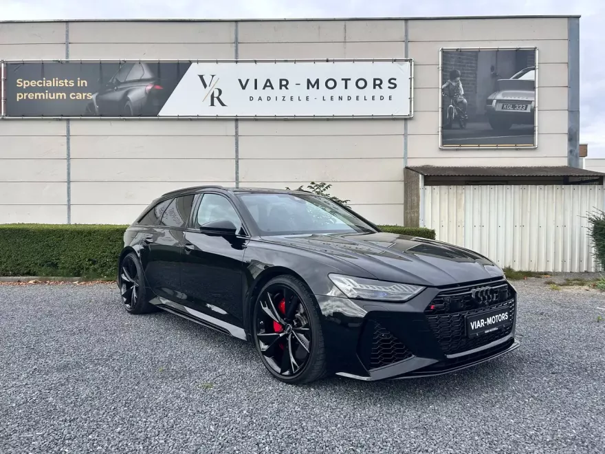 Audi RS6