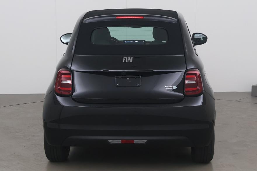 Fiat E-500C 42 kwh Red 118 AT Comfort Pack