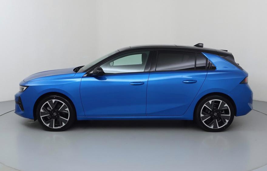 Opel E-Astra 54 kwh - 156 ch gs 156 AT