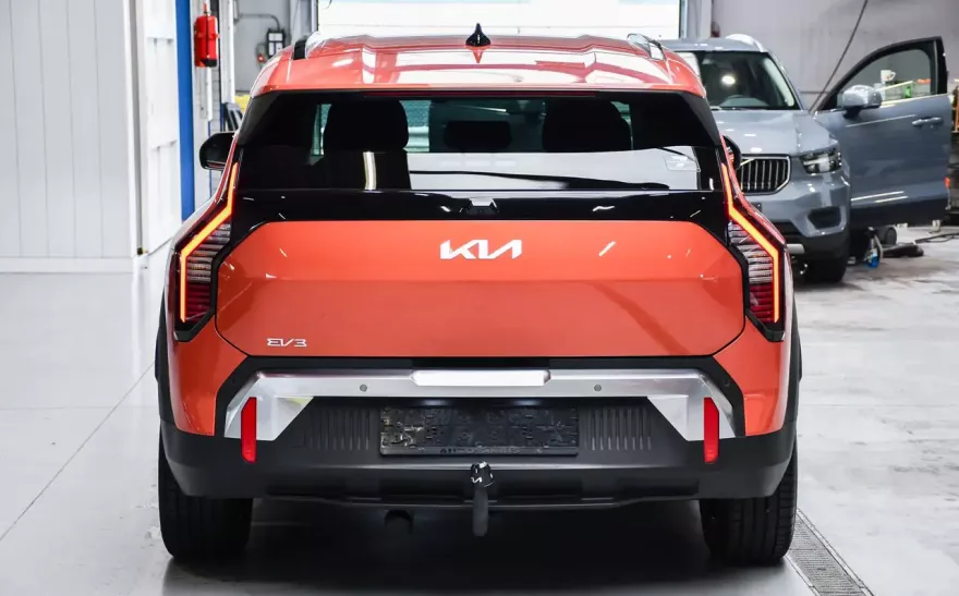 Kia EV3