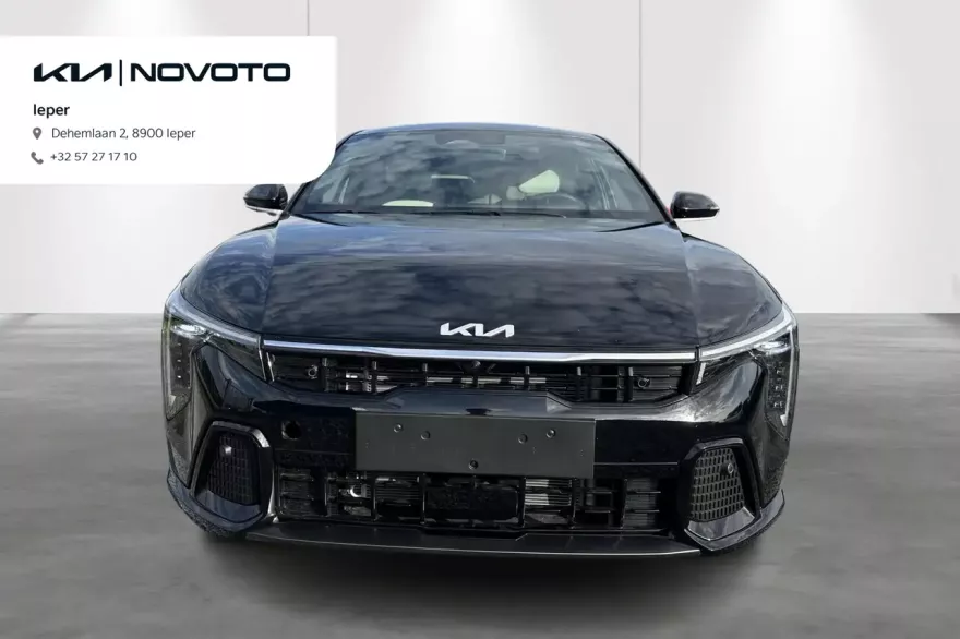Kia K4