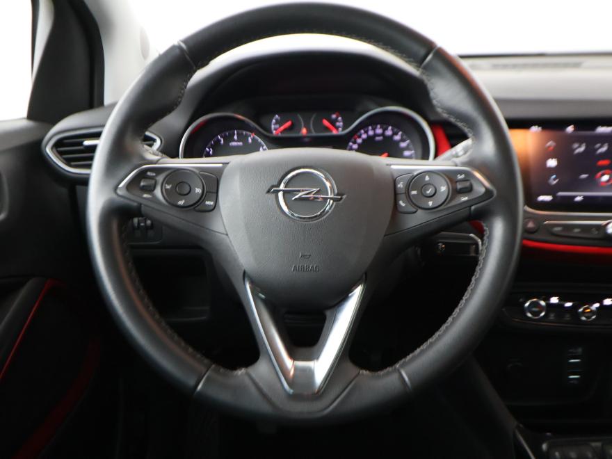 Opel Crossland 1.2 turbo GS 110