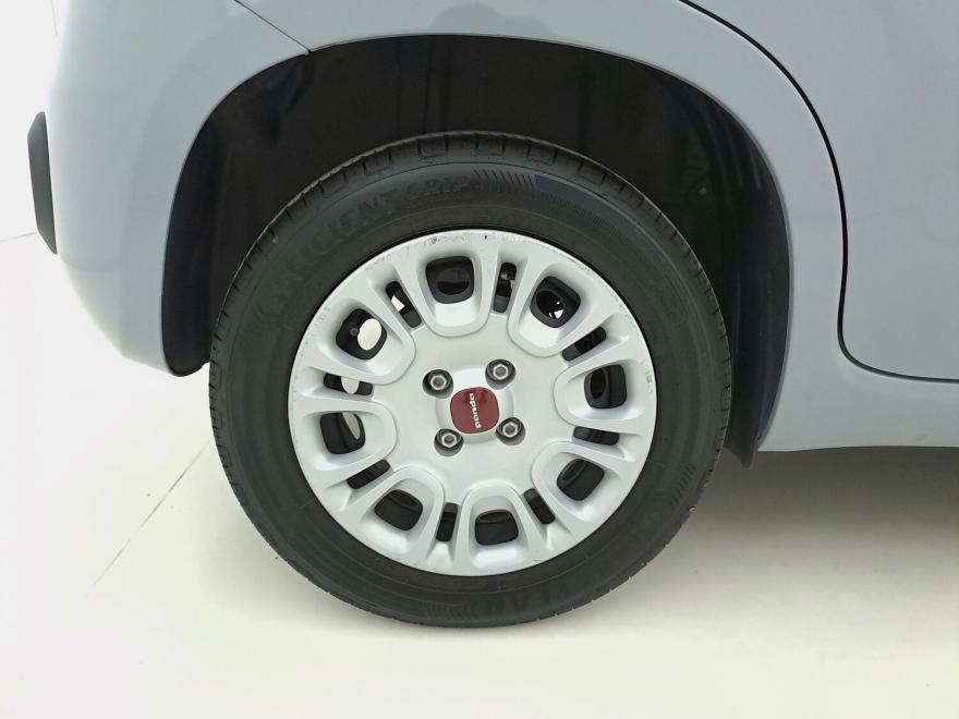Fiat Panda panda 1.0i mild-hybrid 70