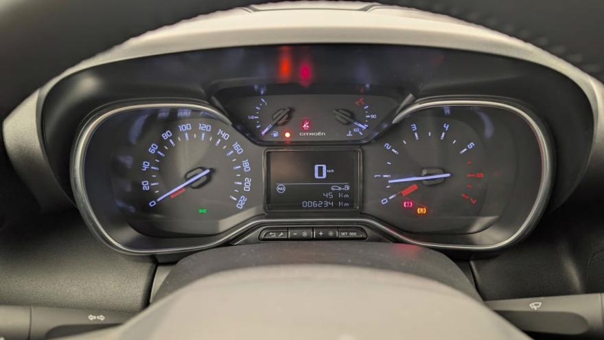 Citroen C3 Aircross max 110