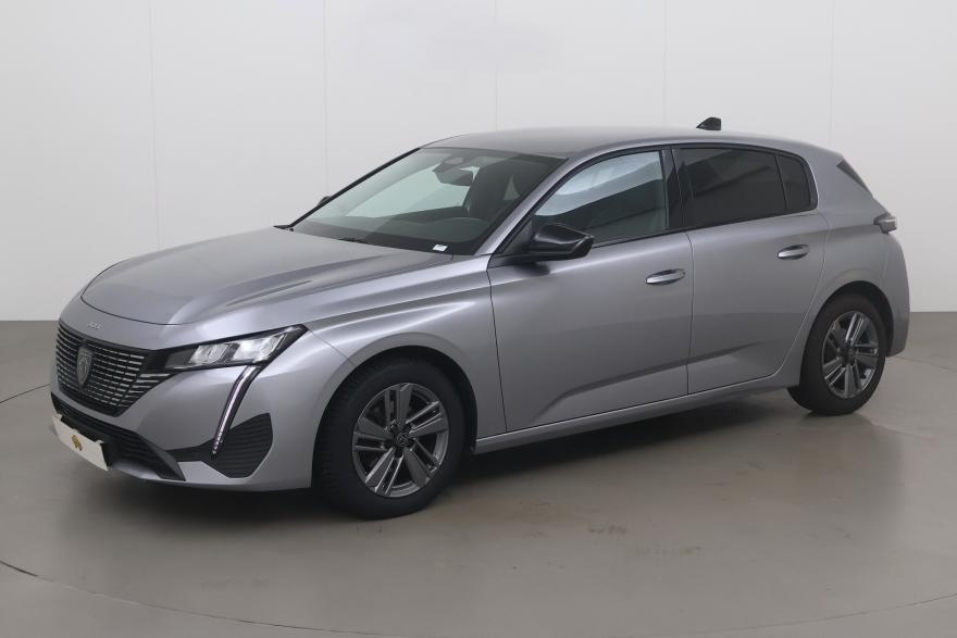 Peugeot 308 308 1.2 puretech allure s&s (eu6.4) 131 AT