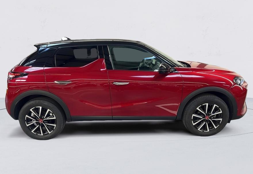 DS DS 3 puretech 100 bvm6 performance line 100