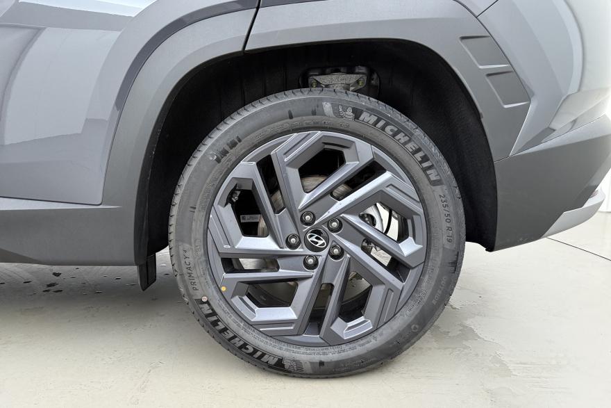 Hyundai Tucson 1.5 t-gdi Black Edition 150 AT