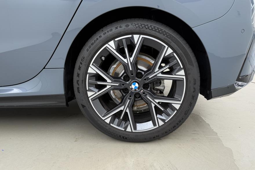 BMW 1 (F70) 120ia 170 AT DKG7