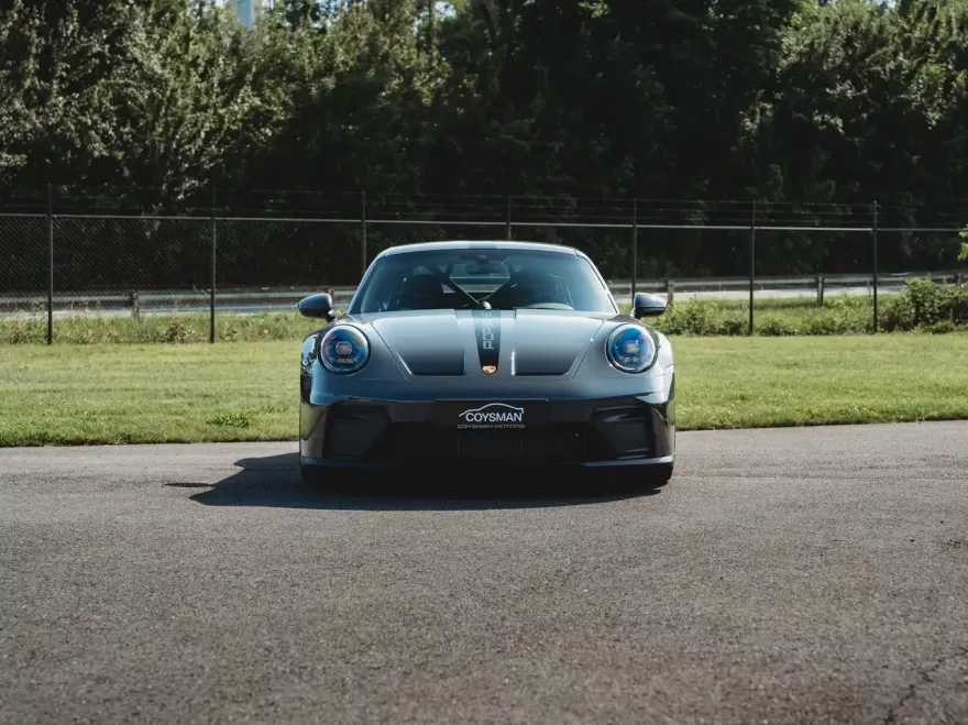 Porsche 992