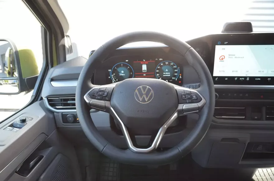 Volkswagen T7 Transporter