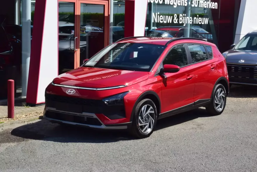 Hyundai BAYON
