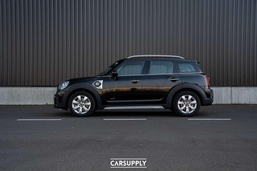MINI Cooper SE Countryman