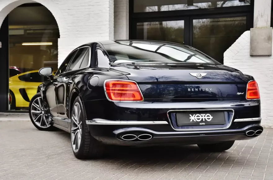 Bentley Flying Spur