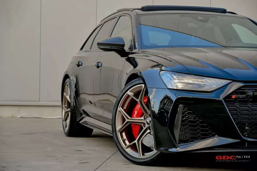 Audi RS6