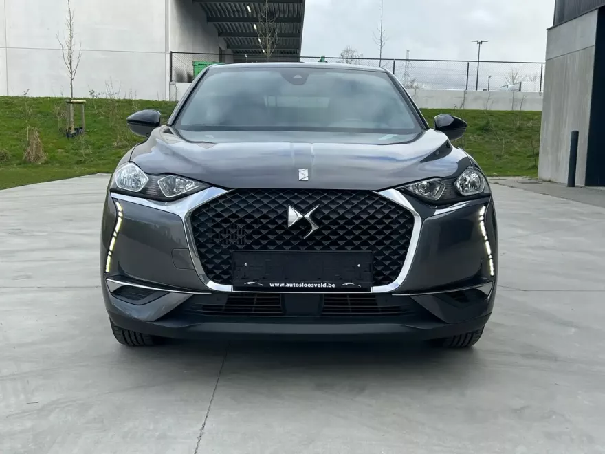 DS Automobiles DS 3 Crossback