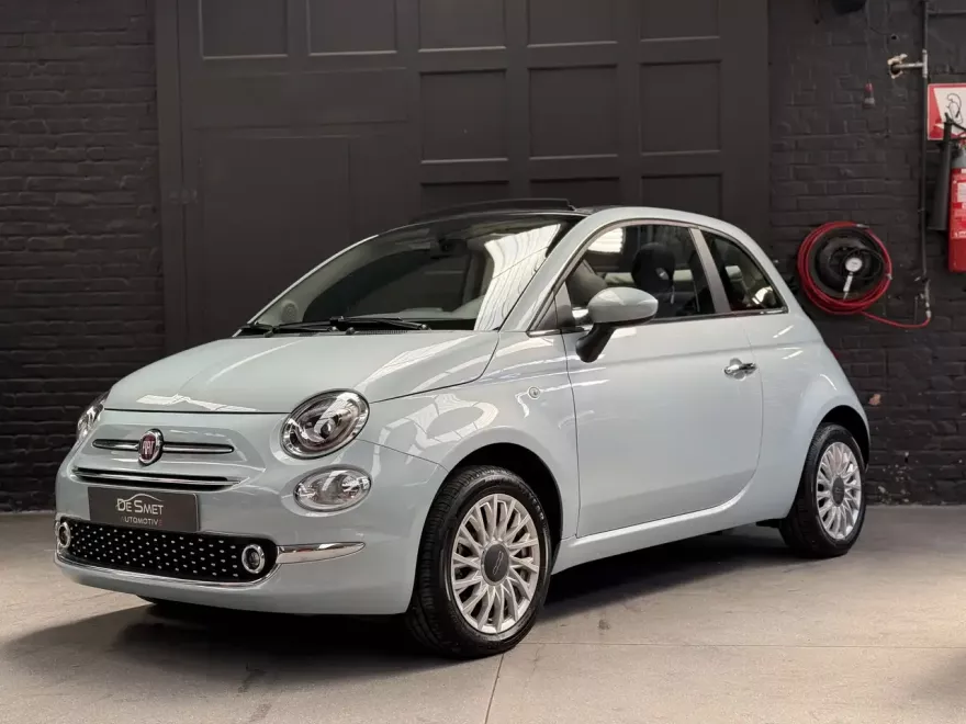 Fiat 500C