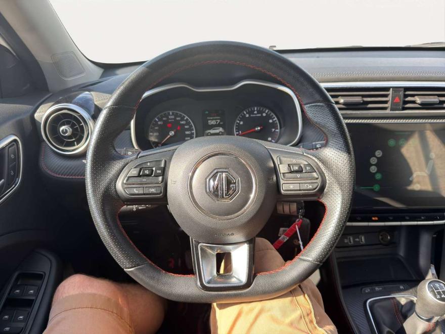 MG ZS