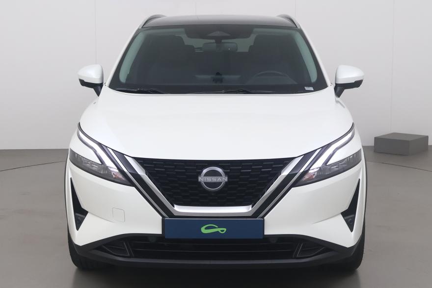 Nissan Qashqai qashqai 1.3 dig-t mild-hybrid n-connecta 140