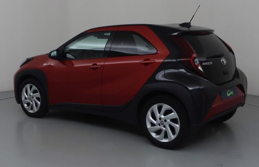 Toyota Aygo X 1.0 vvt-i 72 bvm5 design 72