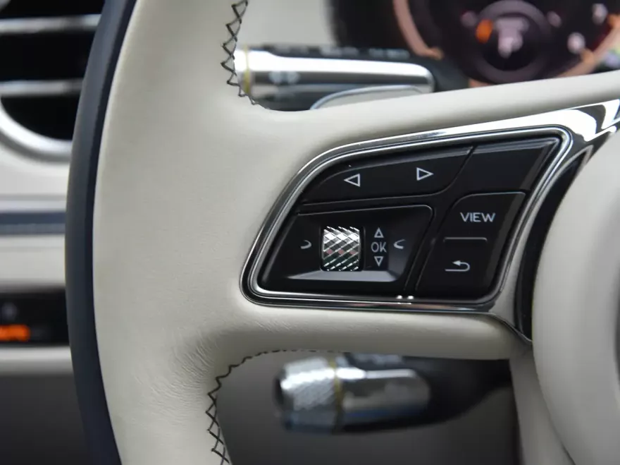 Bentley Flying Spur