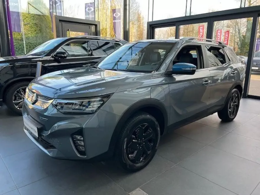 SsangYong Korando