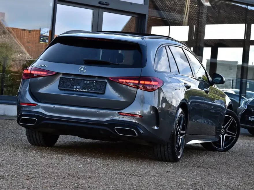 Mercedes-Benz C 300