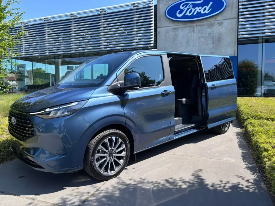 Ford Tourneo Custom
